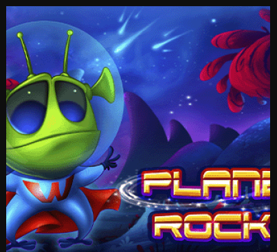 Planet Rocks